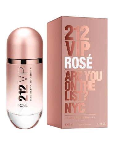C.HERRERA 212 VIP ROSE W EDP 80 MLSP