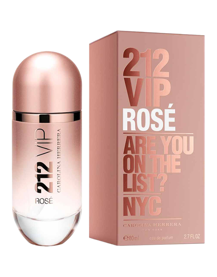 C.HERRERA 212 VIP ROSE W EDP 80 MLSP