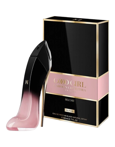 C.HERRERA GOOD GIRL BLUSH ELIXIR EDP 80 MLSP