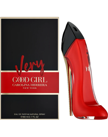C.HERRERA VERY GOOD GIRL EDP 80 MLSP