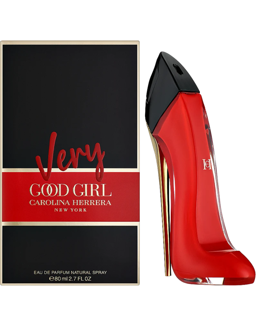 C.HERRERA VERY GOOD GIRL EDP 80 MLSP