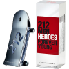 CAROLINA HERRERA 212 HEROES FOREVER YOUNG FOR MEN EDP 3.0oz