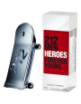 CAROLINA HERRERA 212 HEROES FOREVER YOUNG FOR MEN EDP 3.0oz