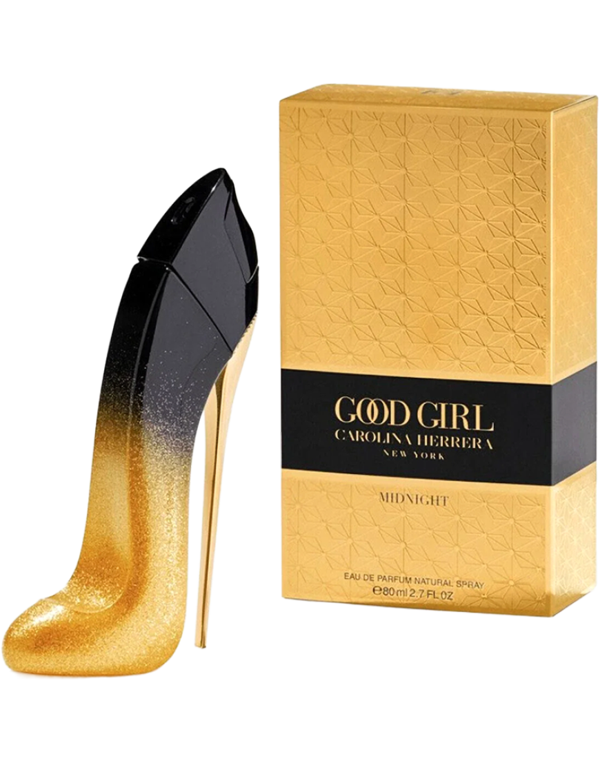 CAROLINA HERRERA Good Girl Midnight For Women EDP 2.7oz