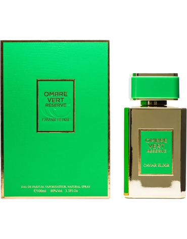 CAVIAR ELIXIR OMBRE VERT RESERVE EDP 100 MLSP