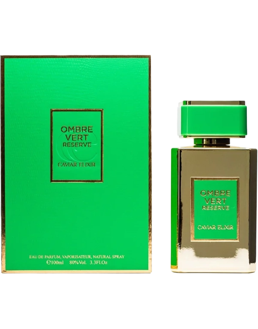 CAVIAR ELIXIR OMBRE VERT RESERVE EDP 100 MLSP