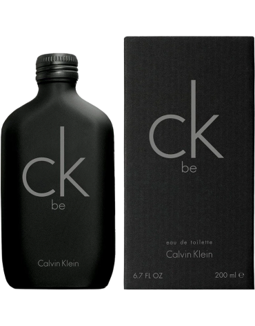 CK BE EDT 200 MLSP