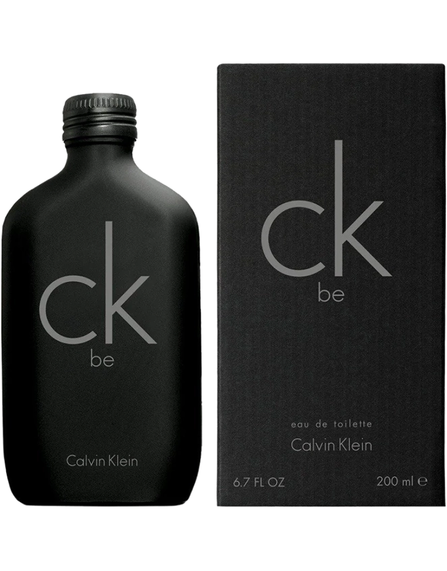 CK BE EDT 200 MLSP