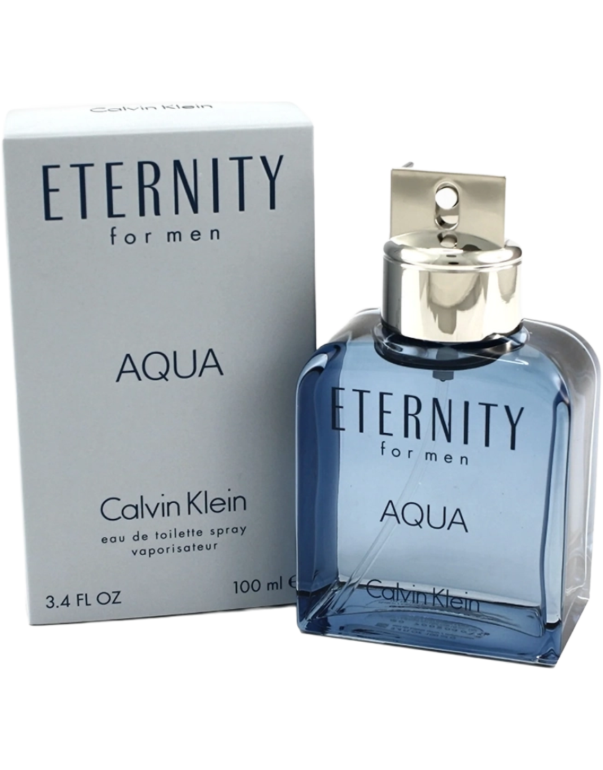 CK ETERNITY AQUA M EDT 100 MLSP