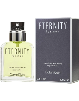 CK ETERNITY M EDT 100 MLSP CK ETERNITY M EDT 100 MLSP