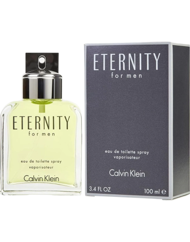 CK ETERNITY M EDT 100 MLSP