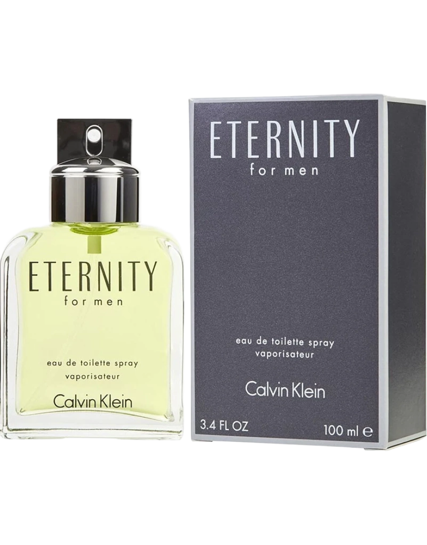 CK ETERNITY M EDT 100 MLSP