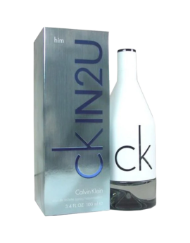 CK IN2U HIM EDT 100 MLSP CK IN2U HIM EDT 100 MLSP