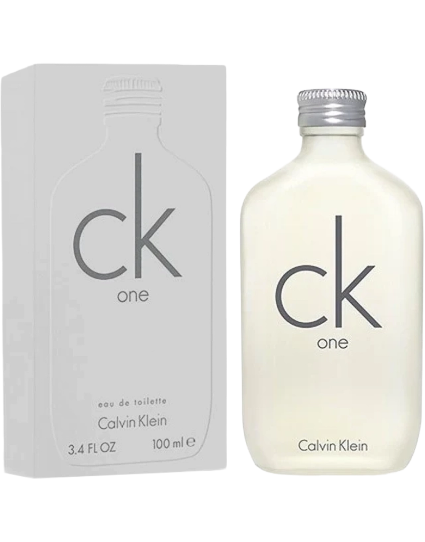 CK ONE EDT 100 MLSP