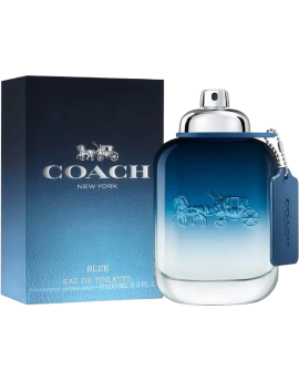 COACH BLUE M EDT 100 MLSP COACH BLUE M EDT 100 MLSP