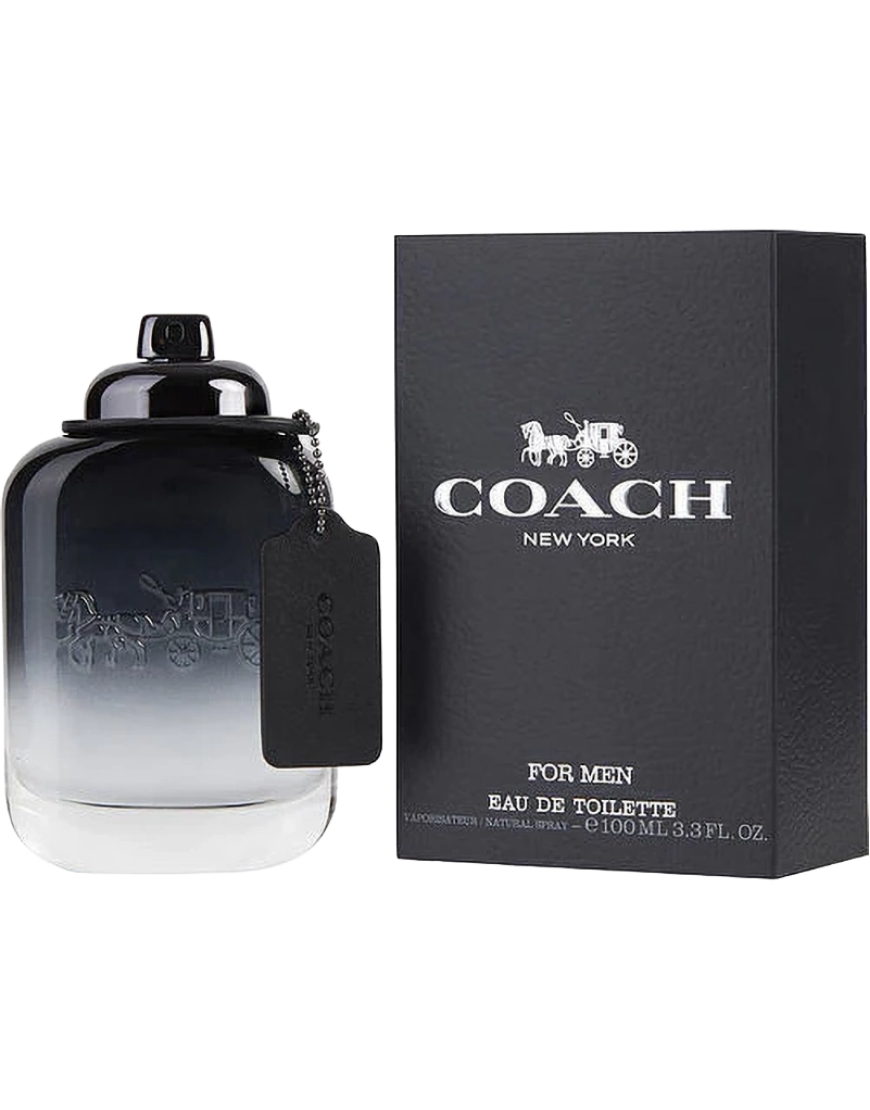 COACH NEW YORK FOR MEN EDT 100 MLSP