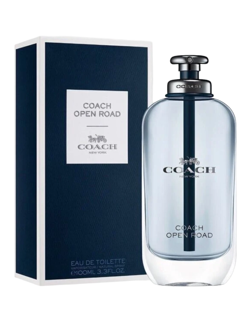 COACH OPEN ROAD M EDT 100 MLSP