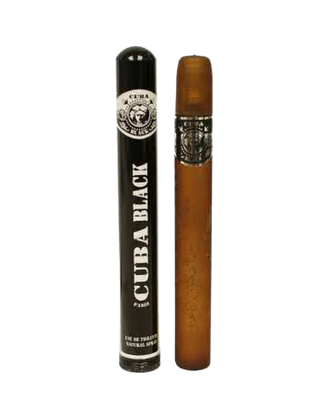 CUBA BLACK M EDT 35 MLSP