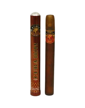 CUBA BROWN M EDT 35 MLSP