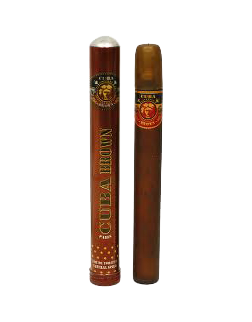 CUBA BROWN M EDT 35 MLSP