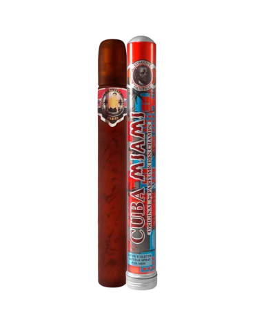 CUBA CITY MIAMI M EDT 35 MLSP