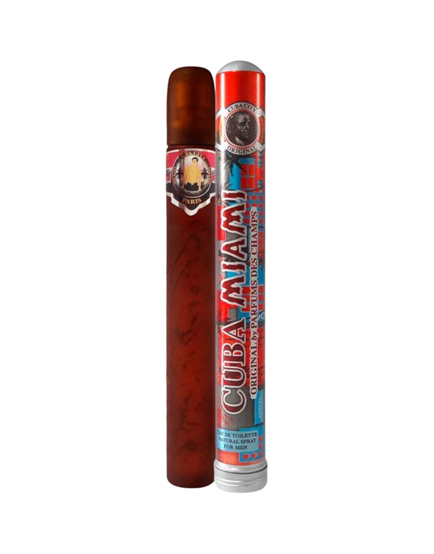 CUBA CITY MIAMI M EDT 35 MLSP
