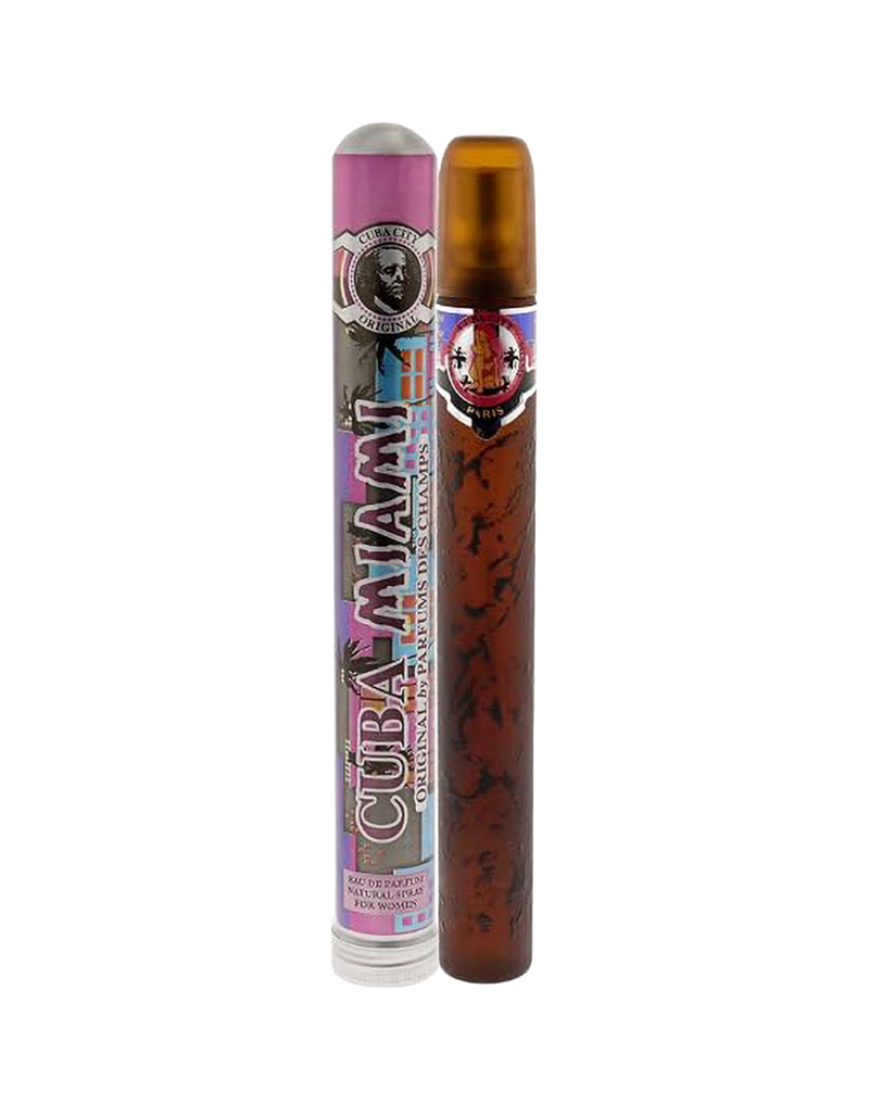 CUBA CITY MIAMI W EDP 35 MLSP