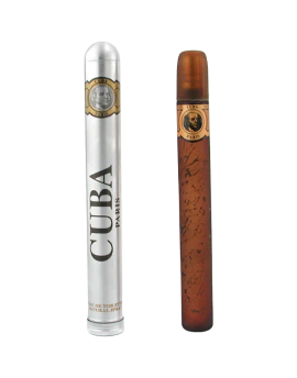 CUBA GOLD M EDT 35 MLSP