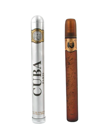 CUBA GOLD M EDT 35 MLSP