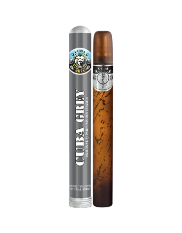 CUBA GREY M EDT 35 MLSP
