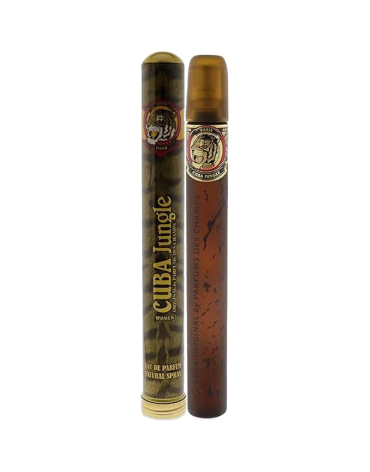 CUBA JUNGLE TIGER W EDP 35 MLSP