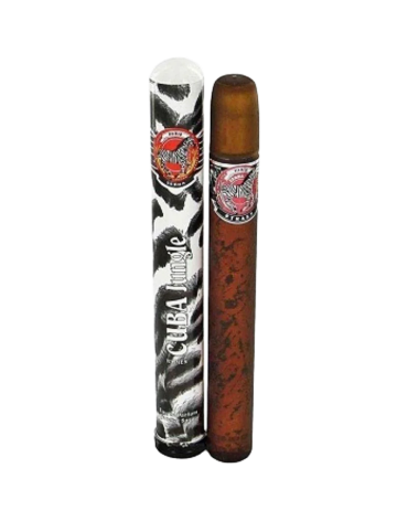 CUBA JUNGLE ZEBRA W EDP 35 MLSP
