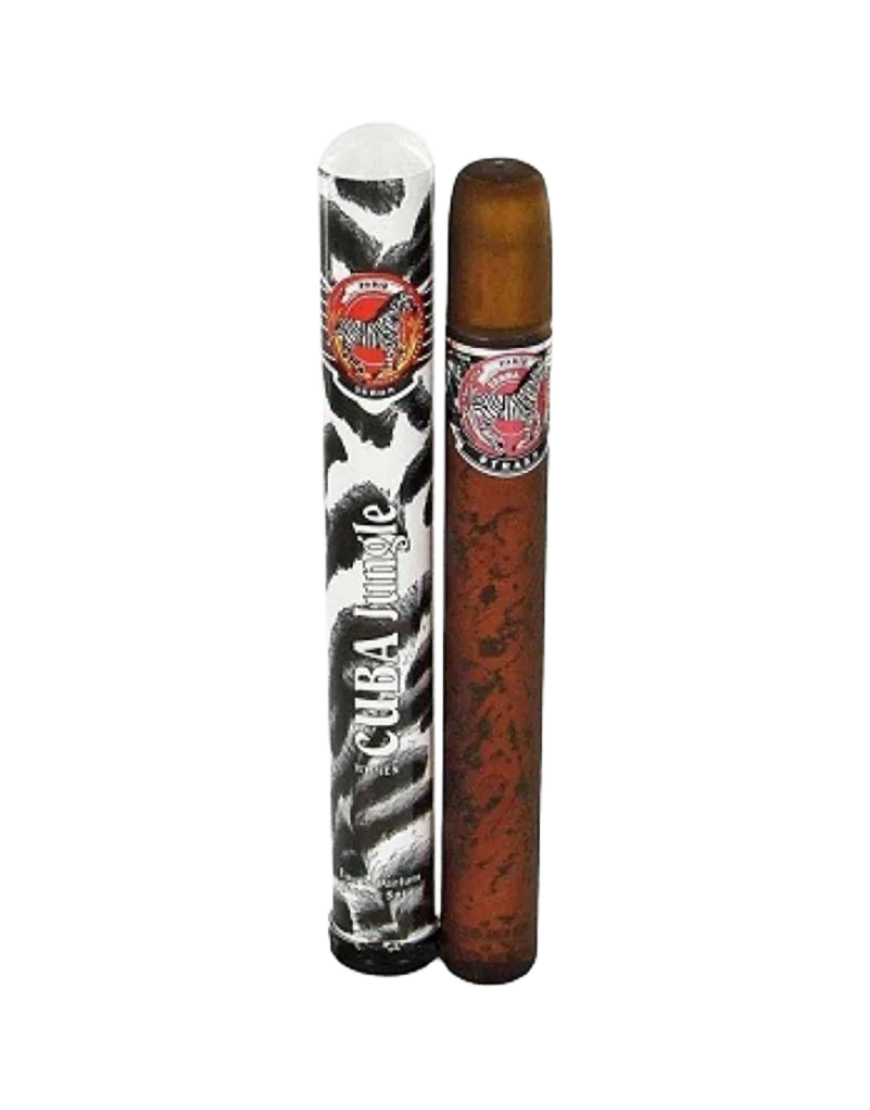 CUBA JUNGLE ZEBRA W EDP 35 MLSP