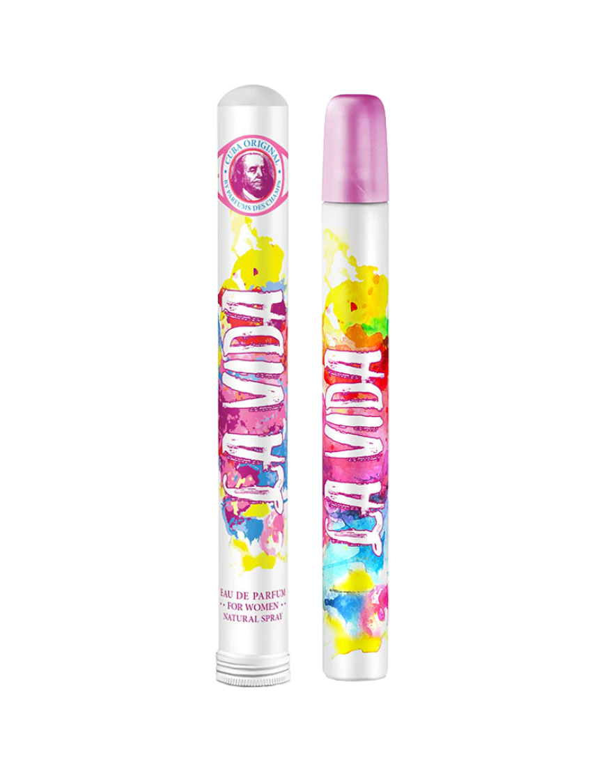 CUBA LA VIDA W EDP 35 MLSP
