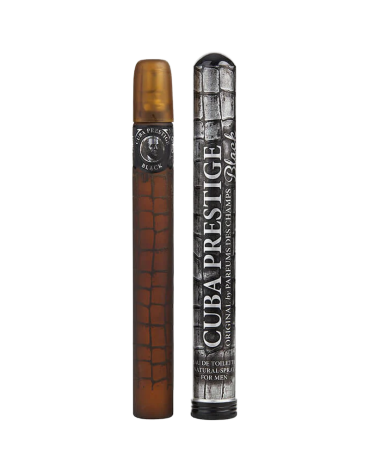 CUBA PRESTIGE BLACK M EDT 35 MLSP