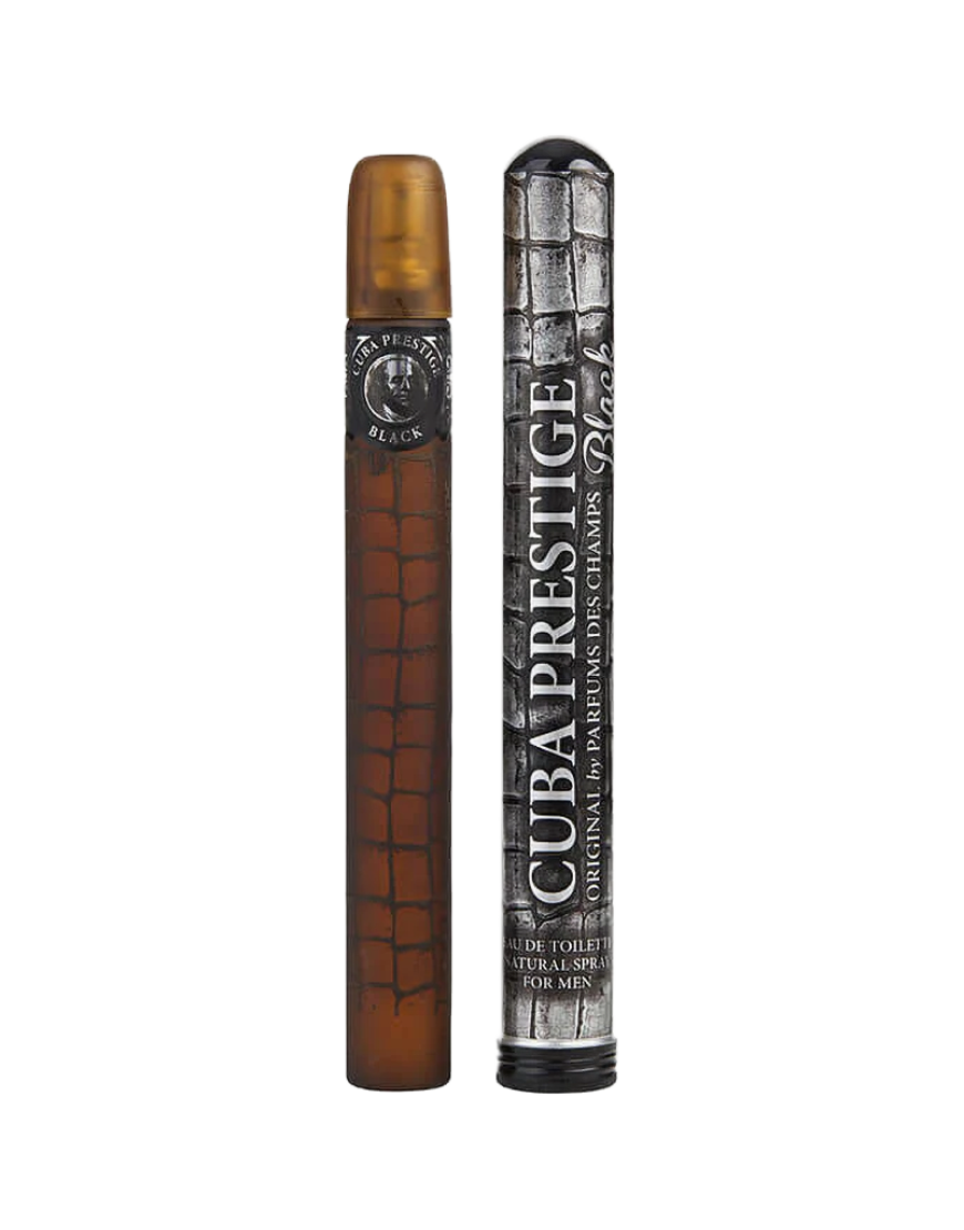 CUBA PRESTIGE BLACK M EDT 35 MLSP