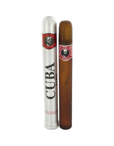 CUBA RED M EDT 35 MLSP