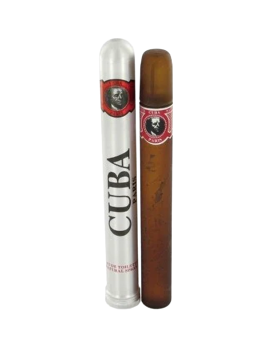 CUBA RED M EDT 35 MLSP