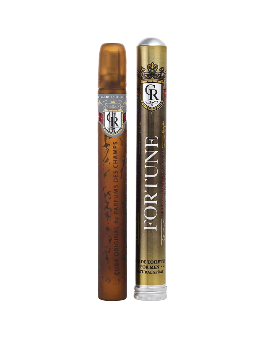 CUBA ROYAL FORTUNE M EDT 35 MLSP