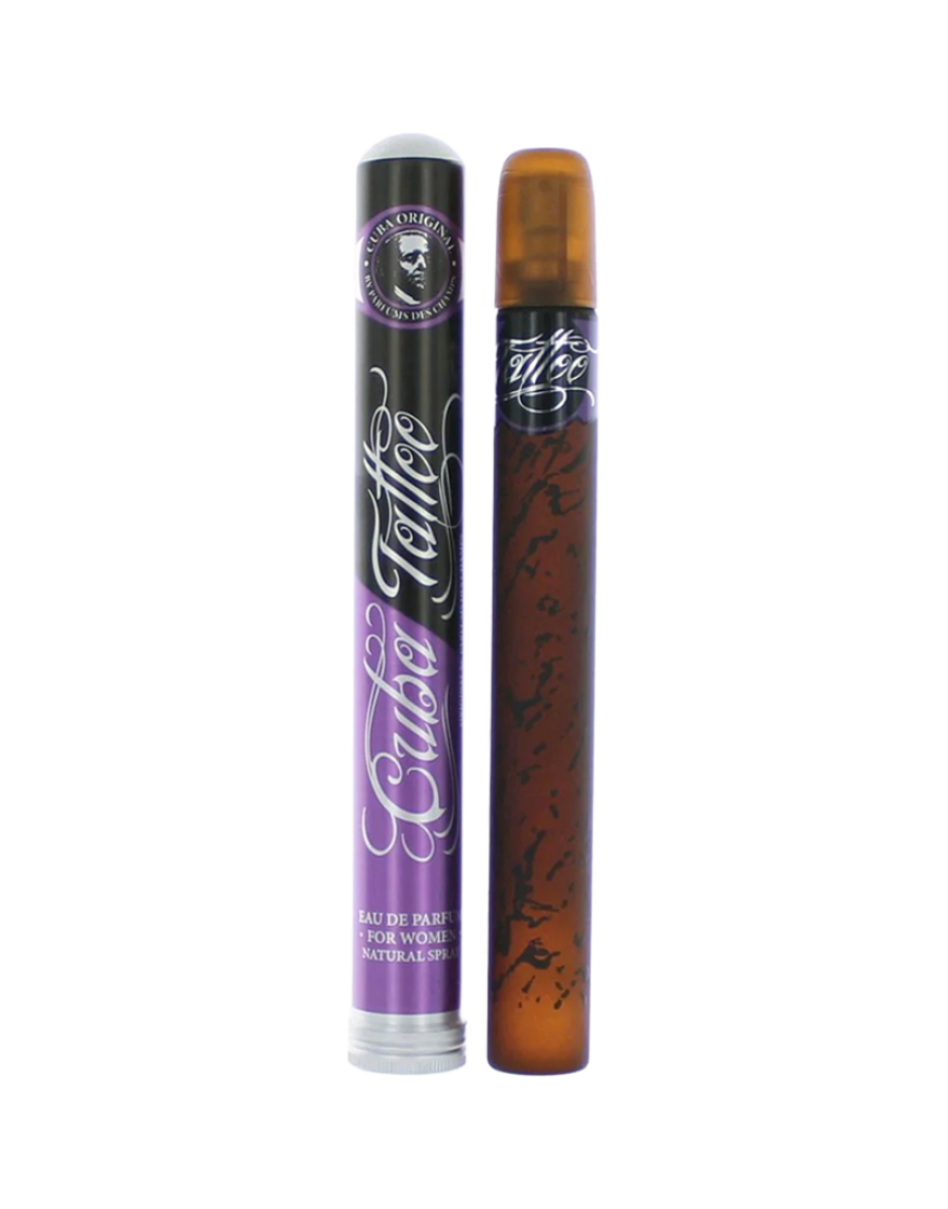 CUBA TATTOO W EDP 35 MLSP