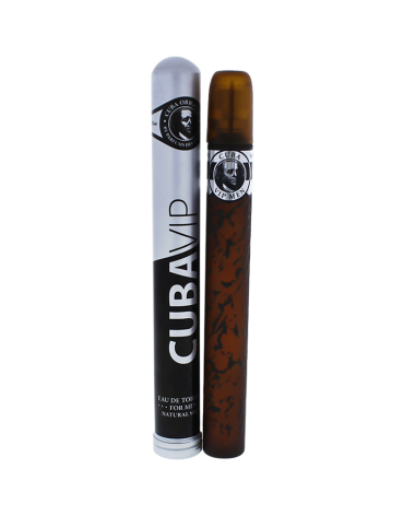 CUBA VIP FOR MEN EDT 35 MLSP