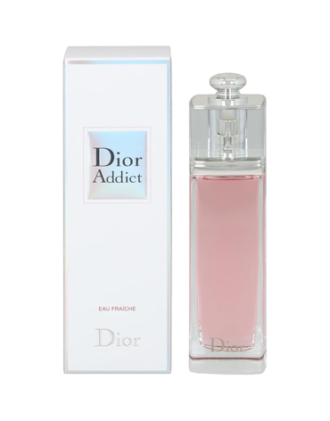 DIOR ADDICT EDT 3.4oz W FRAICHE