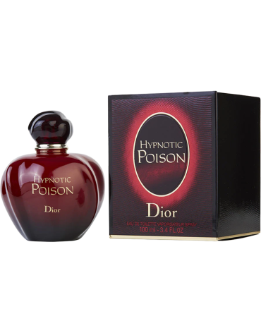 Dior Hypnotic Poison Edt 3.4Oz W