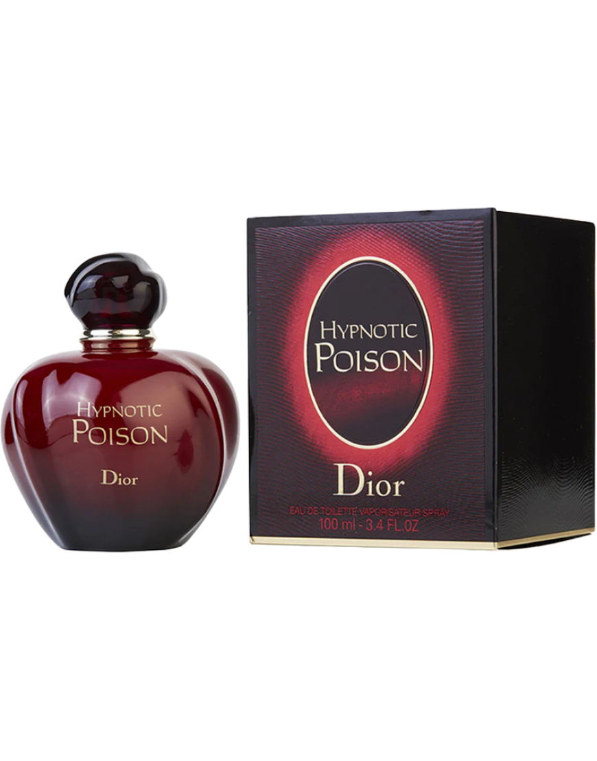 Dior Hypnotic Poison Edt 3.4Oz W