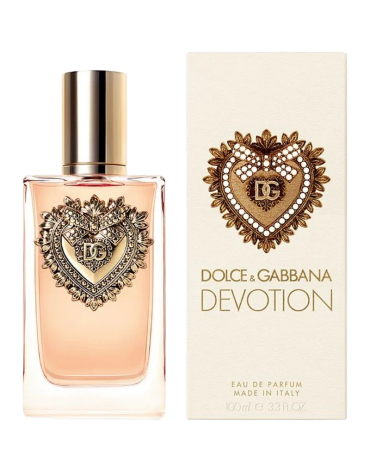 DOLCE GABBANA DEVOTION W EDP 100 MLSP