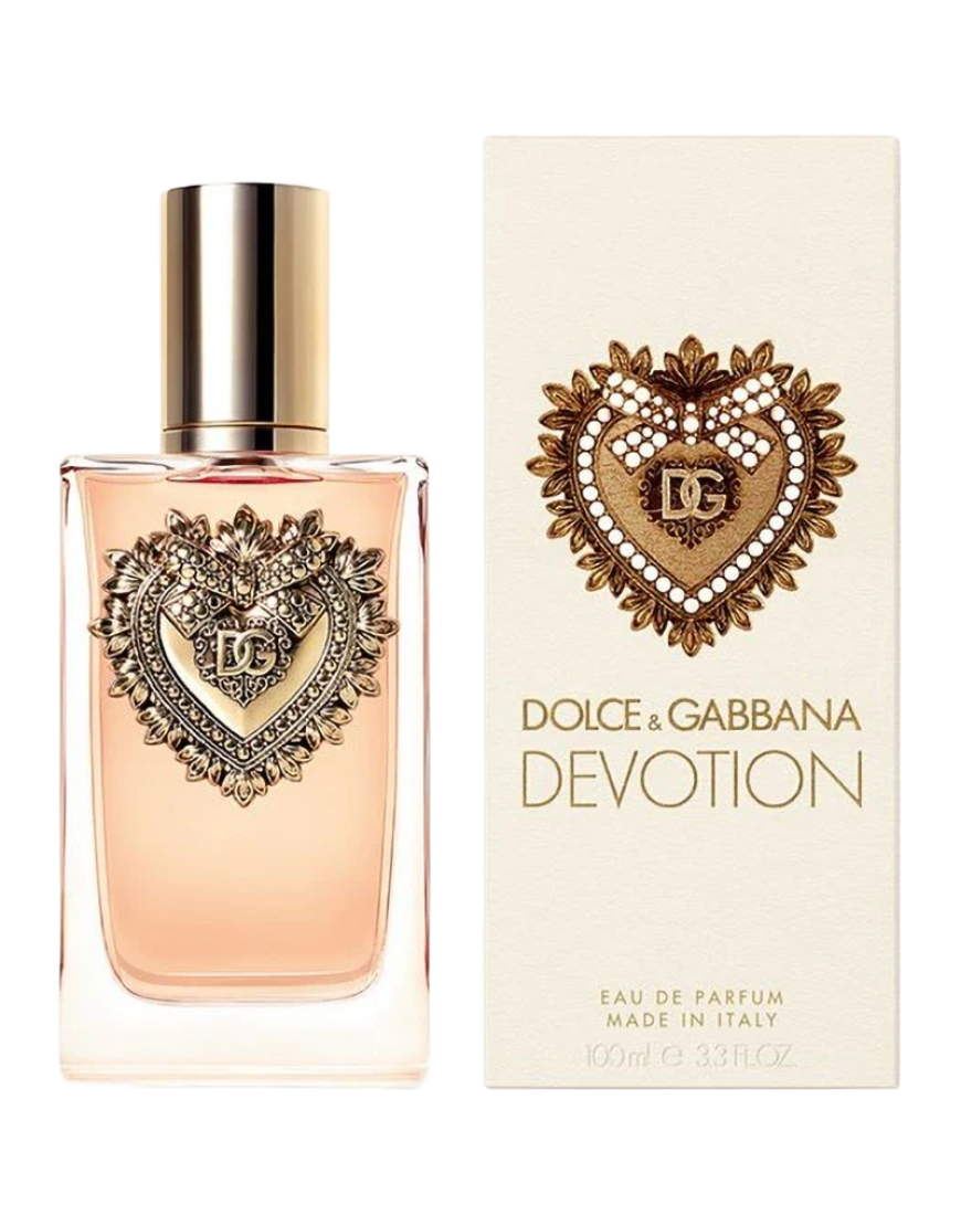 DOLCE GABBANA DEVOTION W EDP 100 MLSP