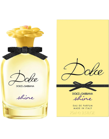 DOLCE GABBANA DOLCE SHINE W EDP 75 MLSP