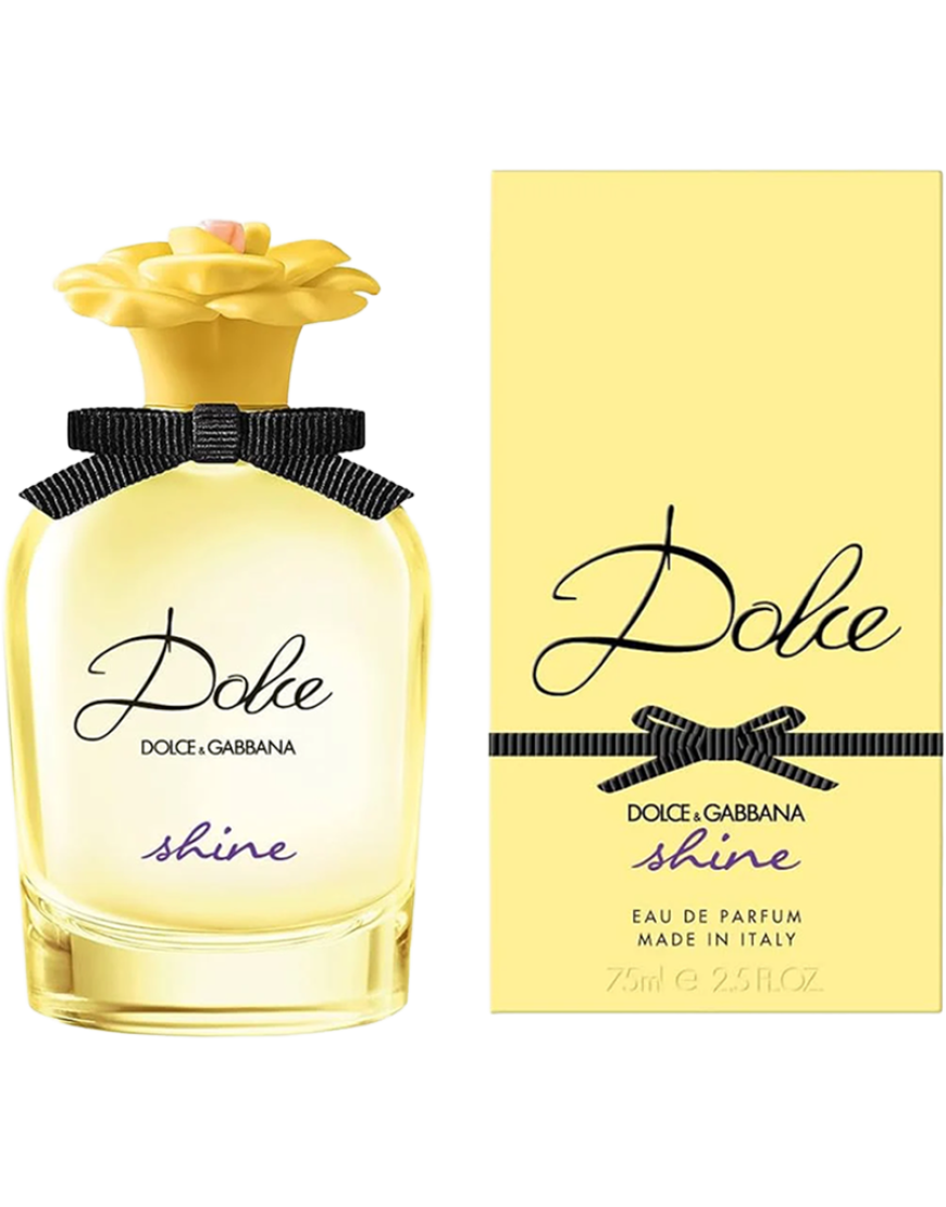 DOLCE GABBANA DOLCE SHINE W EDP 75 MLSP