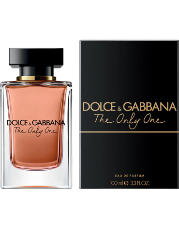 DOLCE GABBANA THE ONLY ONE W EDP 100 MLSP