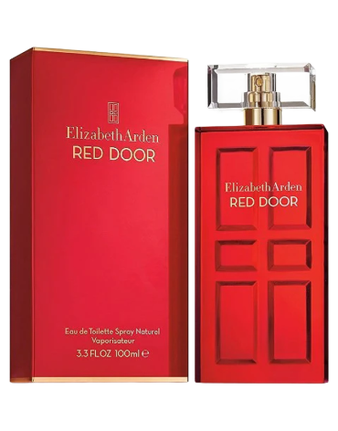 E.ARDEN RED DOOR W EDT 100 MLSP